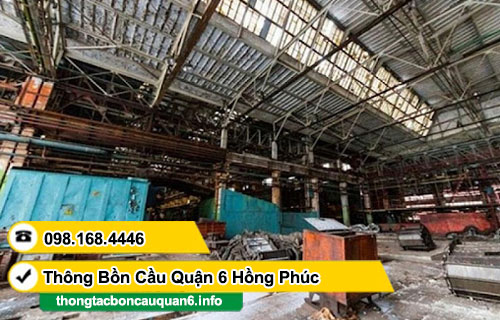 Thu mua xác nhà kho xưởng cũ Quận 6 giá cao 0981684446