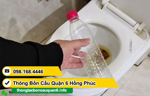 Thông bồn cầu phường 11 Hồng Phúc có chi phí bao nhiêu? Thông bồn cầu phường 11 Hồng Phúc có chi phí bao nhiêu?